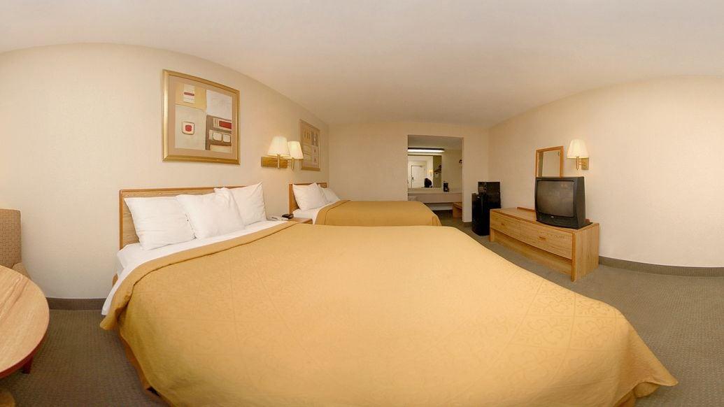 Quality Inn Conway - Greenbrier מראה חיצוני תמונה