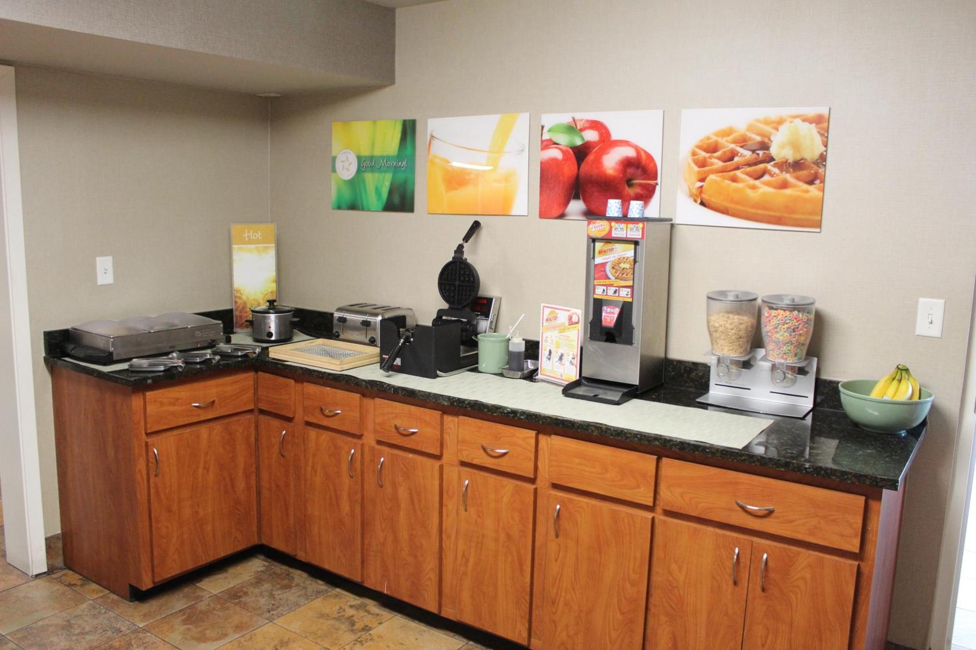 Quality Inn Conway - Greenbrier מראה חיצוני תמונה