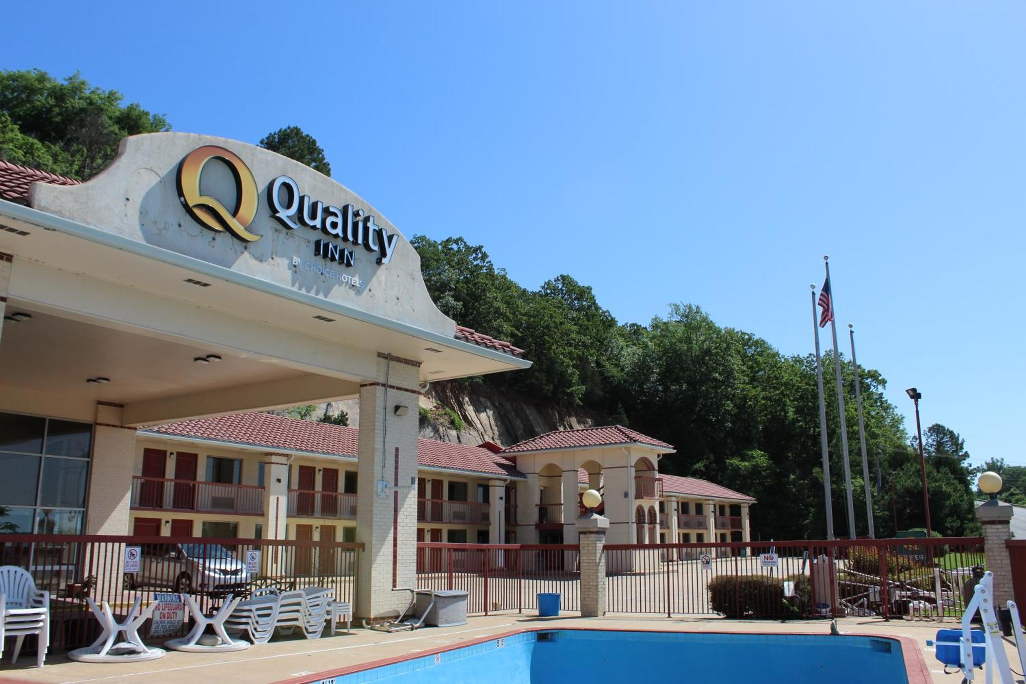 Quality Inn Conway - Greenbrier מראה חיצוני תמונה