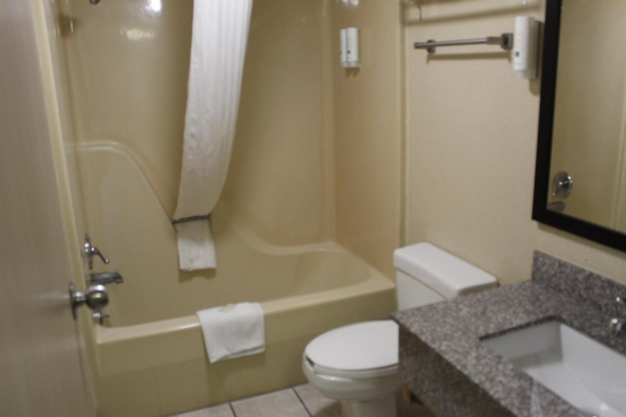 Quality Inn Conway - Greenbrier מראה חיצוני תמונה