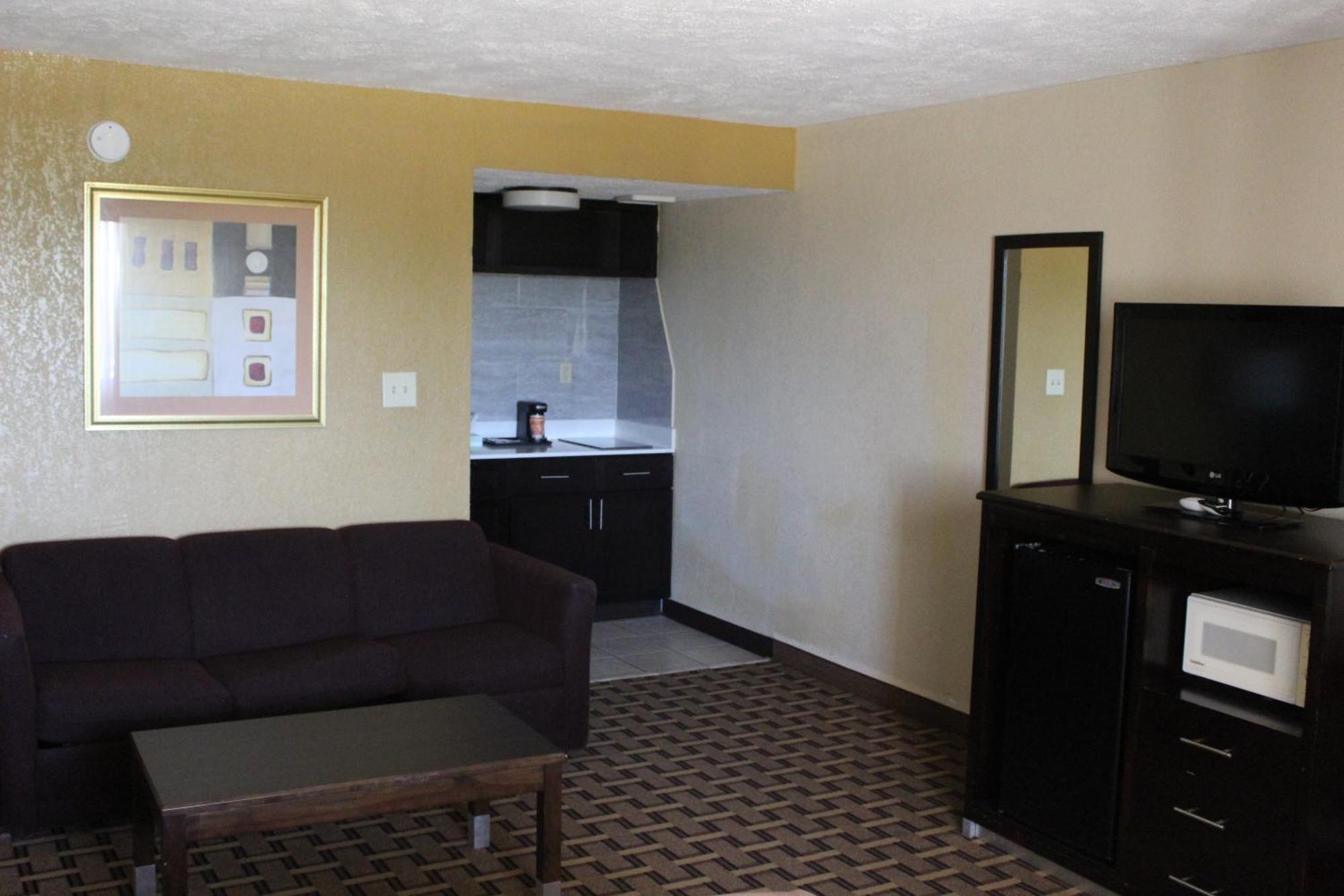 Quality Inn Conway - Greenbrier מראה חיצוני תמונה