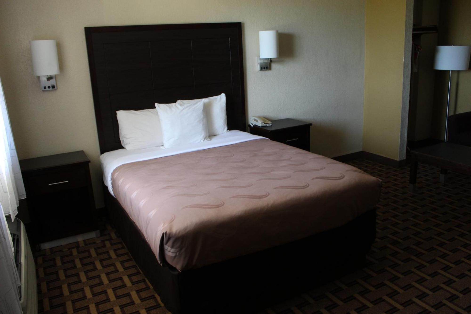 Quality Inn Conway - Greenbrier מראה חיצוני תמונה