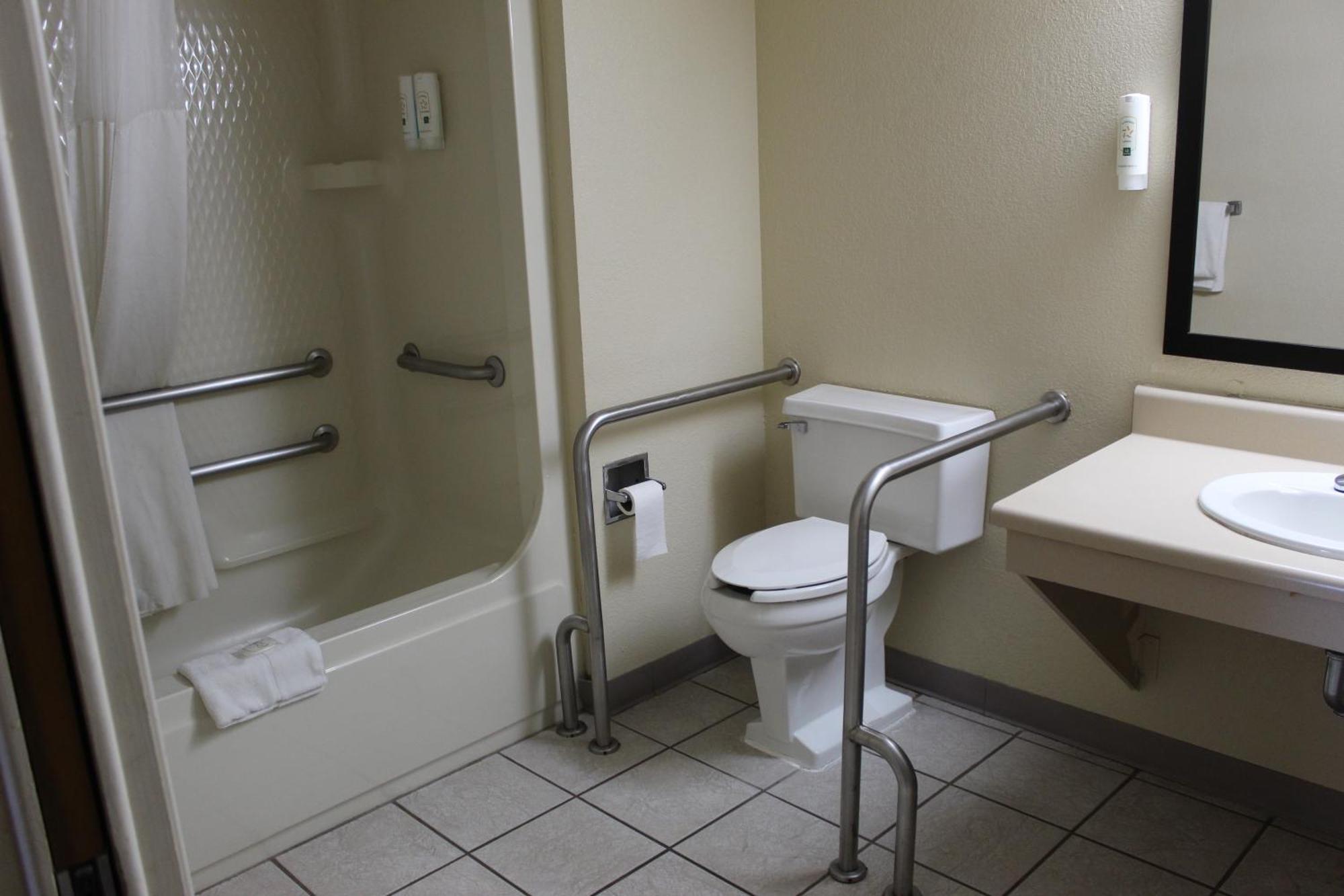 Quality Inn Conway - Greenbrier מראה חיצוני תמונה