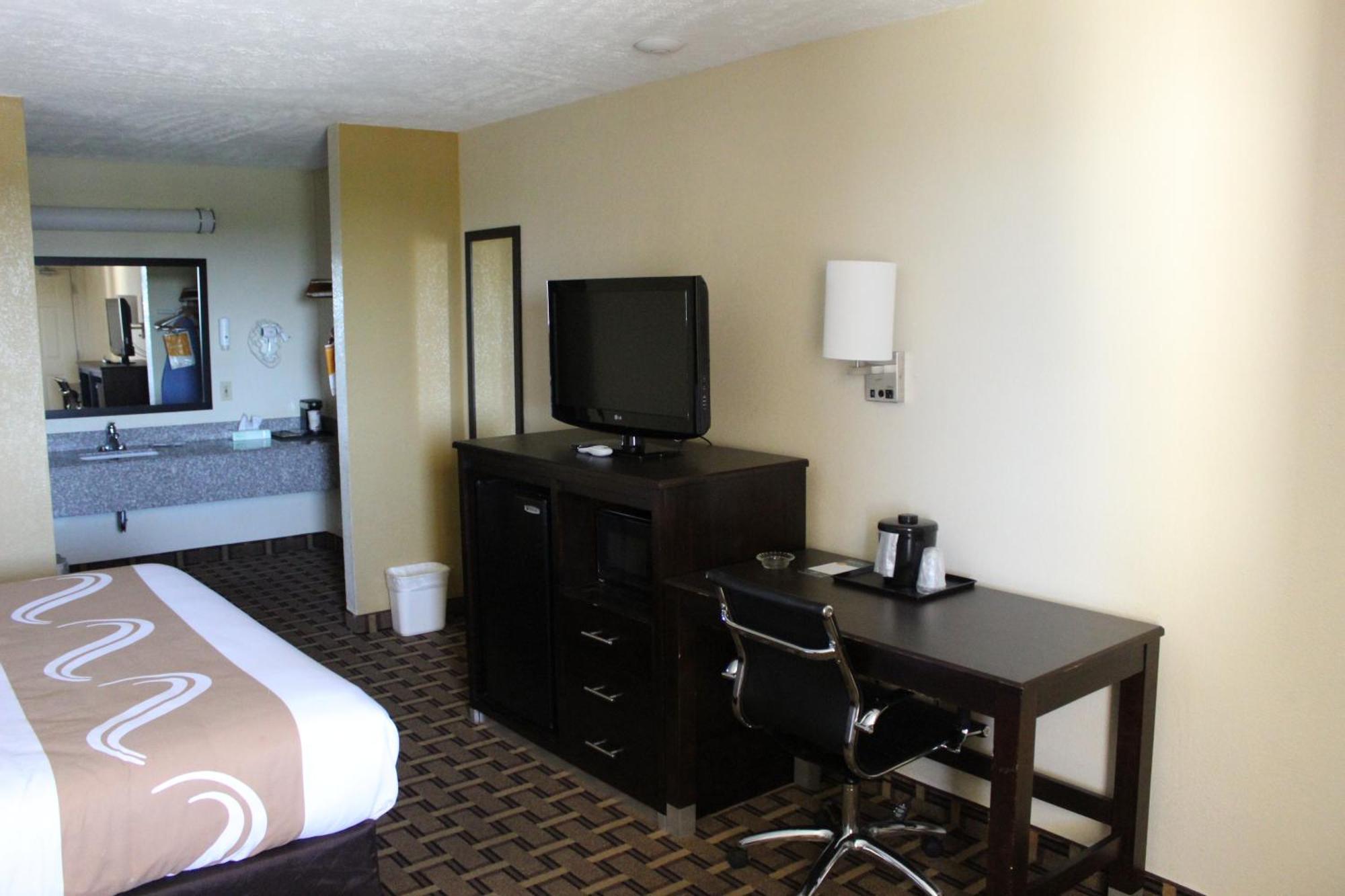 Quality Inn Conway - Greenbrier מראה חיצוני תמונה