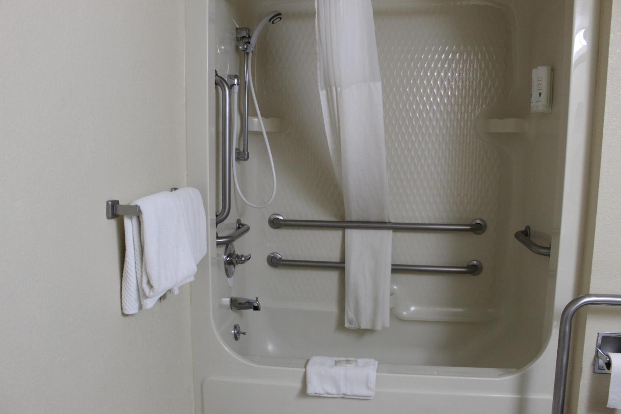 Quality Inn Conway - Greenbrier מראה חיצוני תמונה