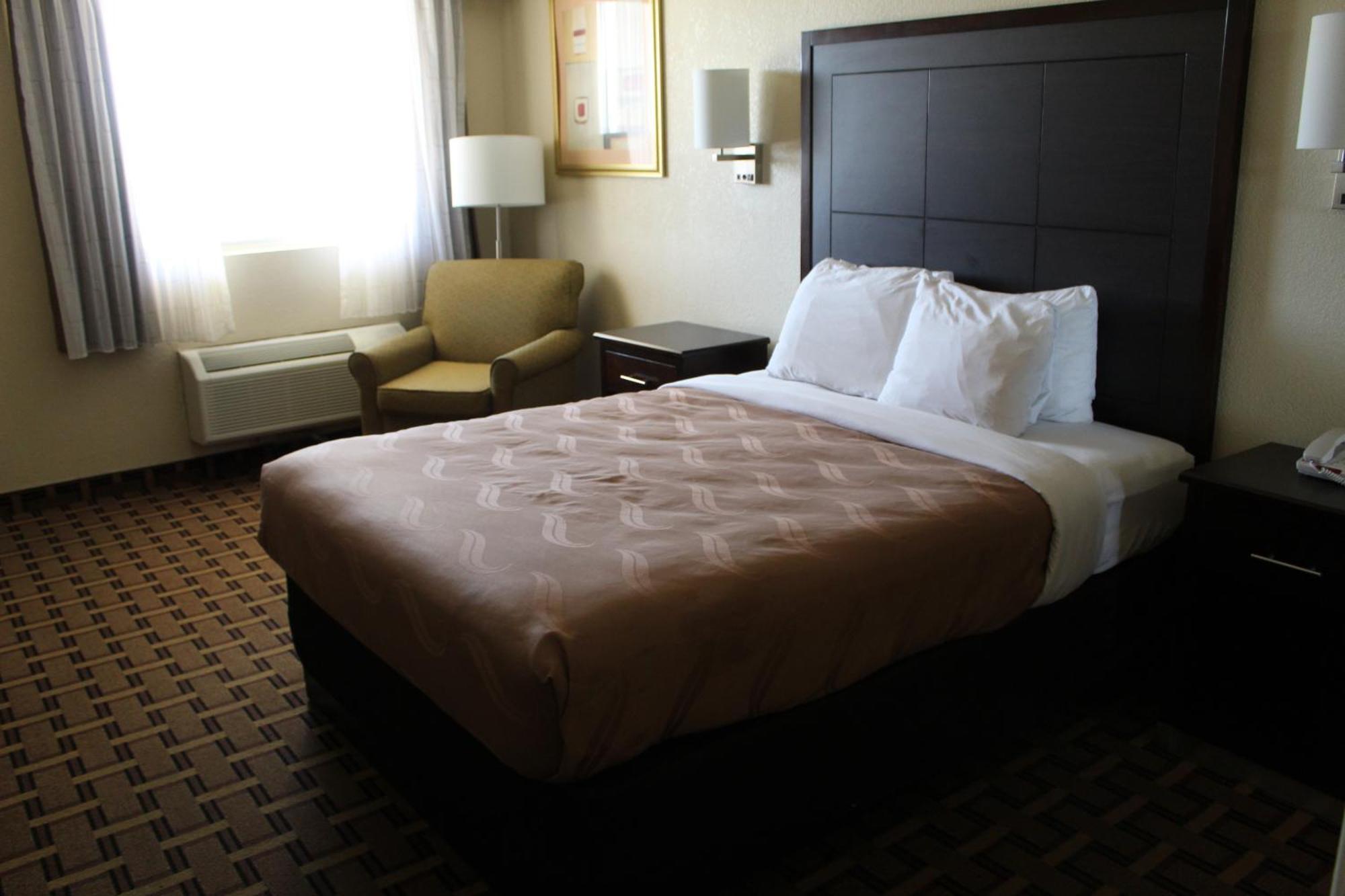 Quality Inn Conway - Greenbrier מראה חיצוני תמונה