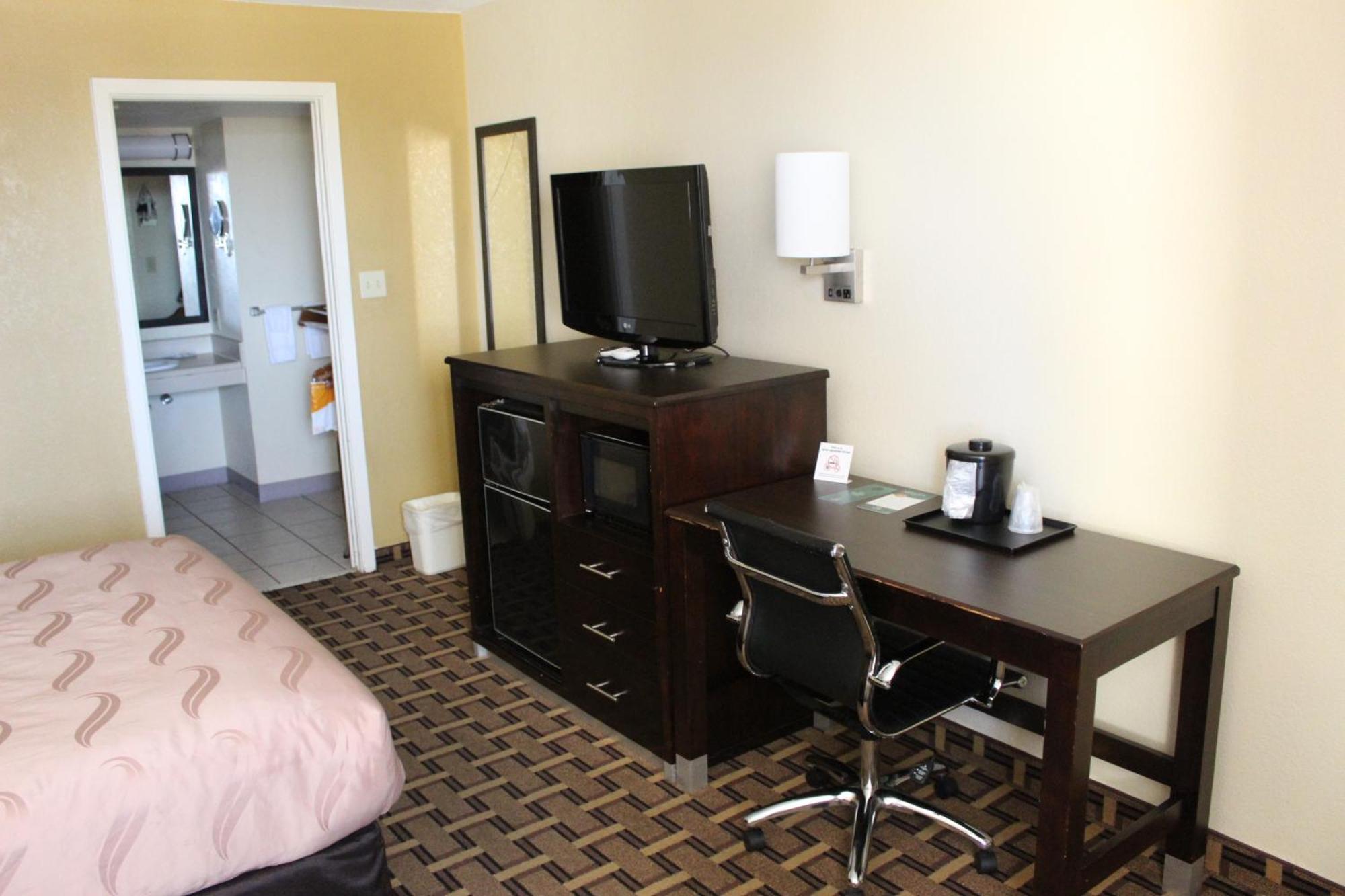 Quality Inn Conway - Greenbrier מראה חיצוני תמונה