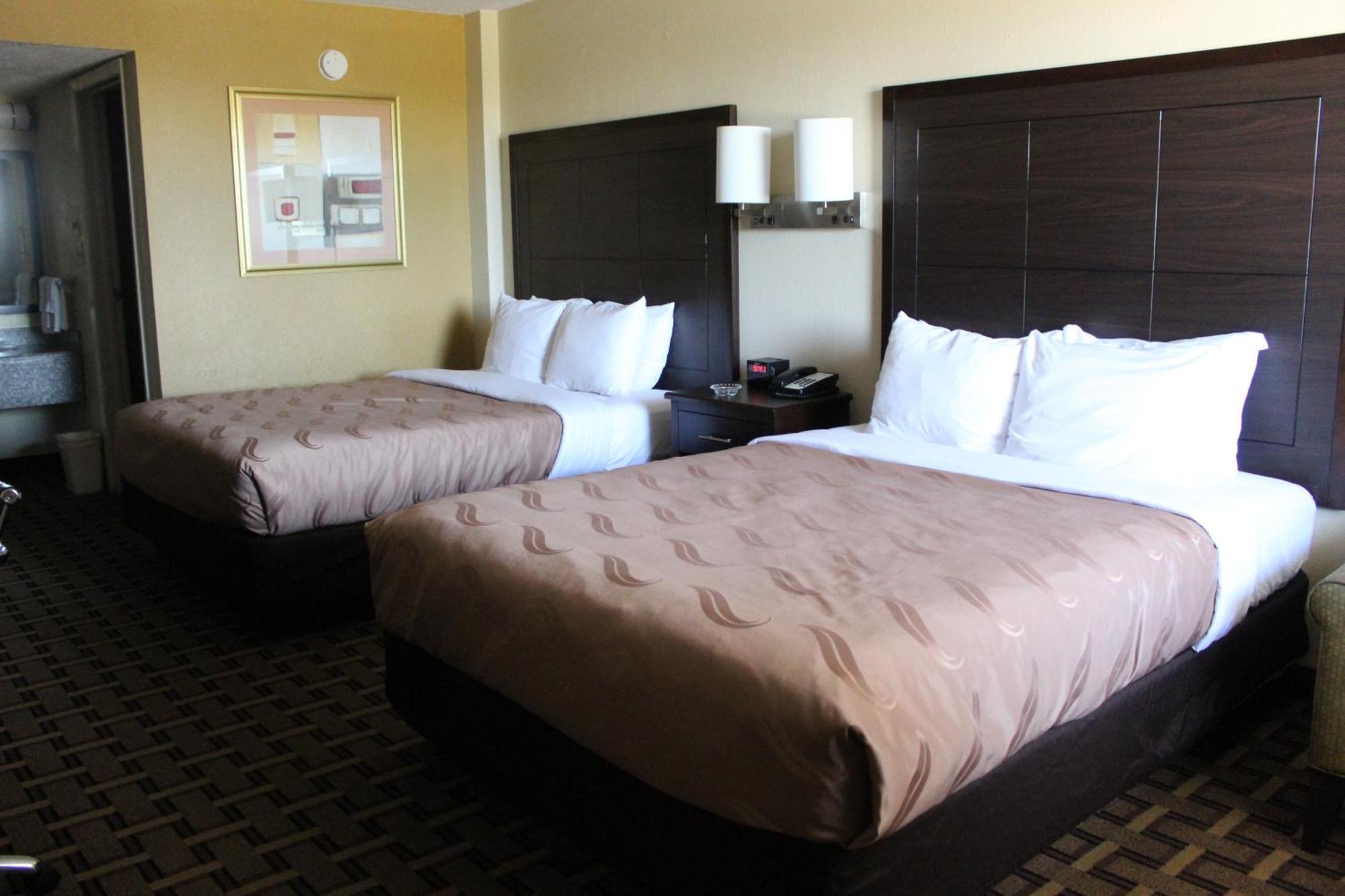 Quality Inn Conway - Greenbrier מראה חיצוני תמונה