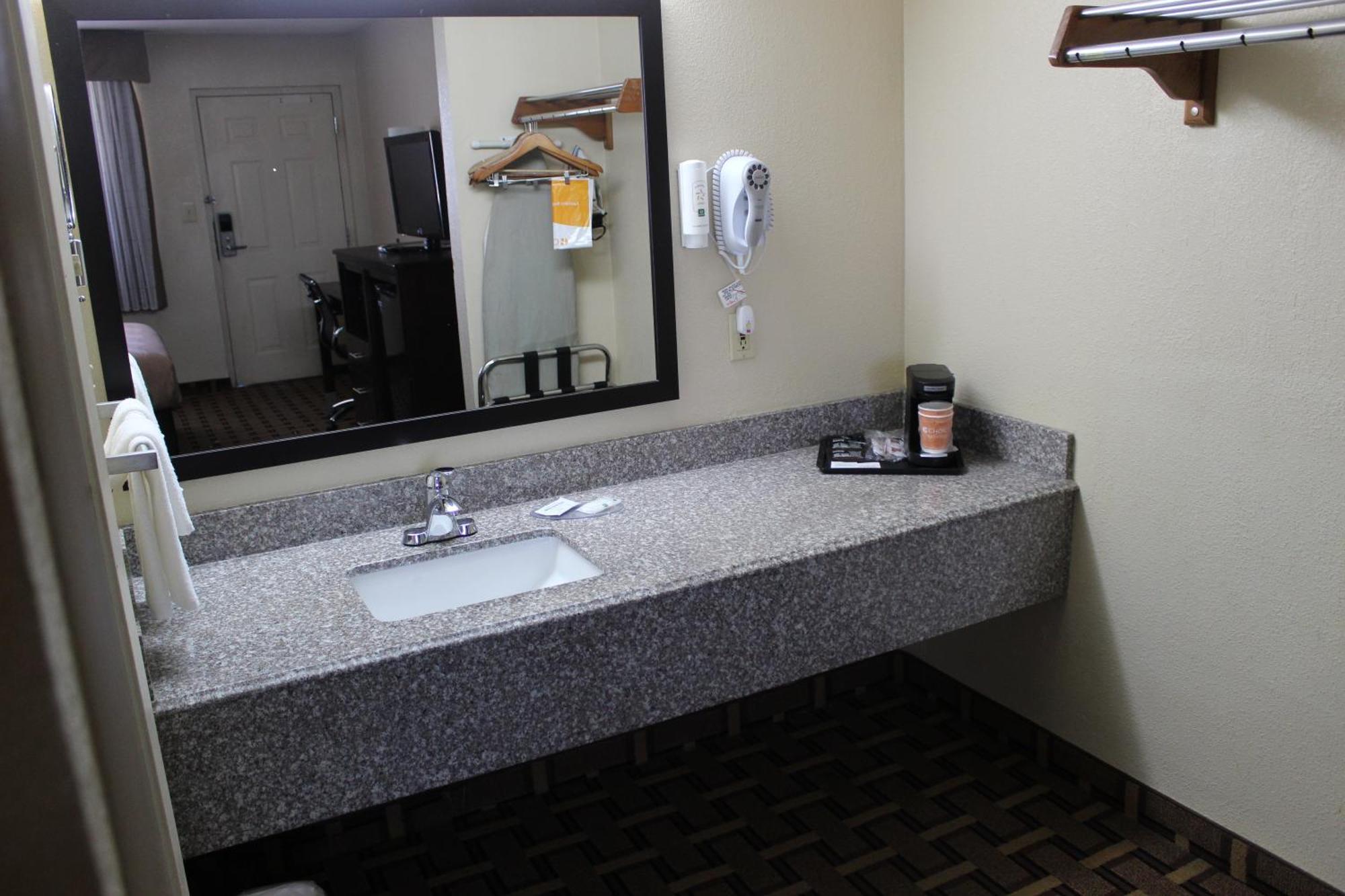 Quality Inn Conway - Greenbrier מראה חיצוני תמונה