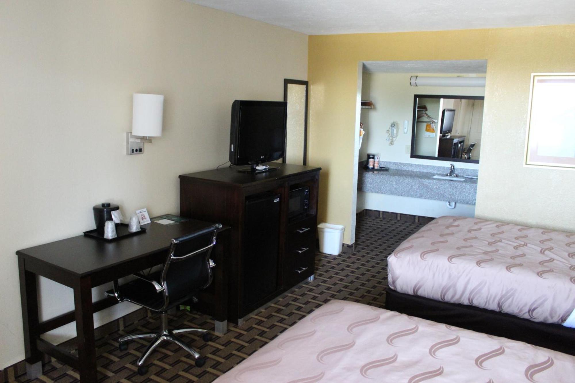 Quality Inn Conway - Greenbrier מראה חיצוני תמונה