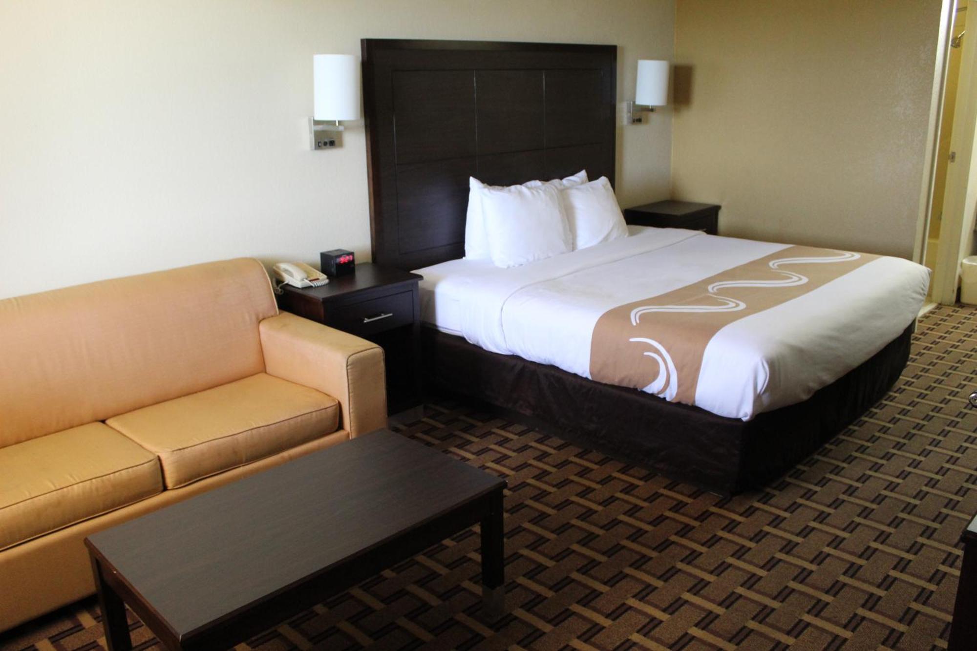 Quality Inn Conway - Greenbrier מראה חיצוני תמונה