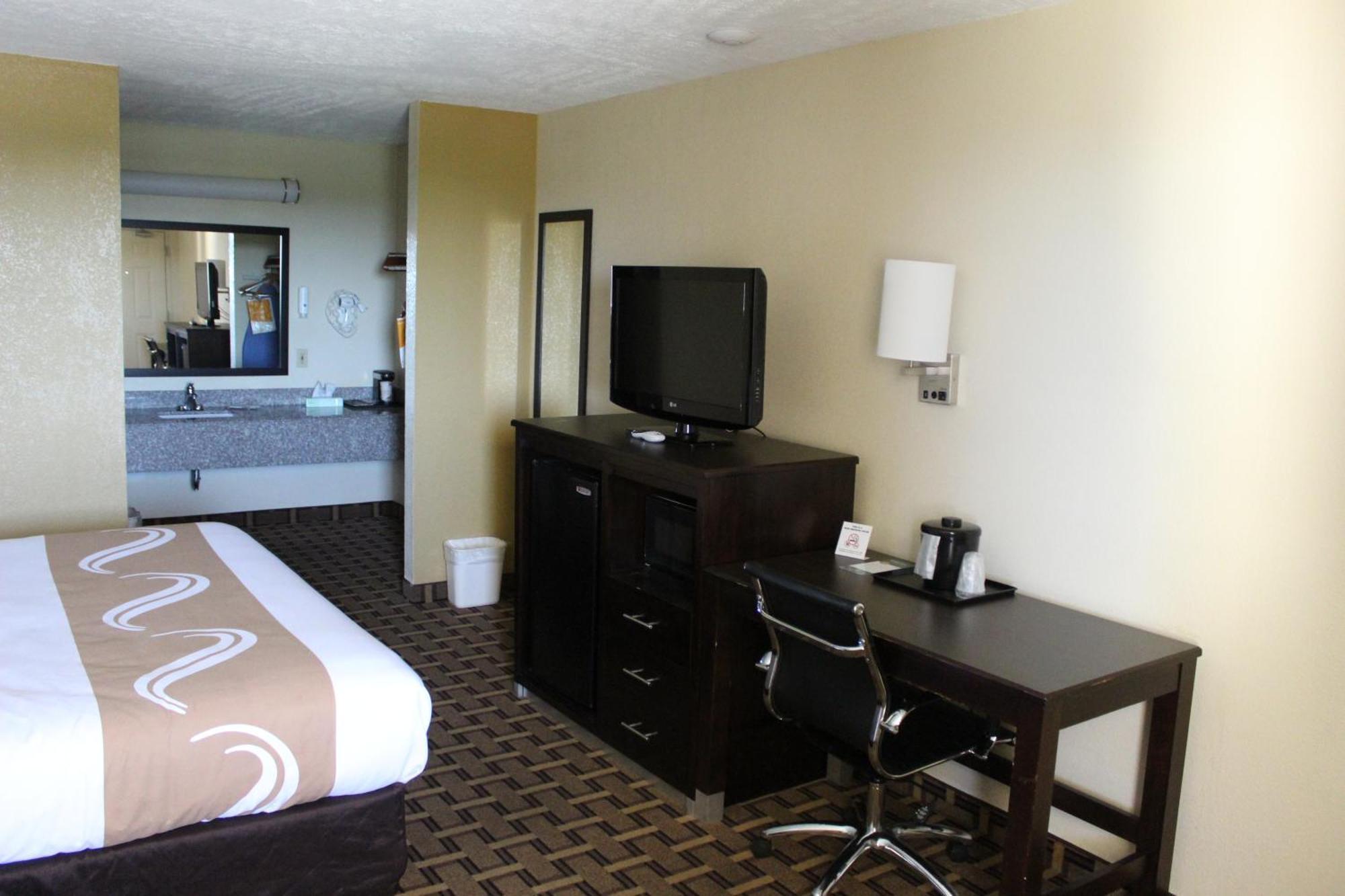 Quality Inn Conway - Greenbrier מראה חיצוני תמונה