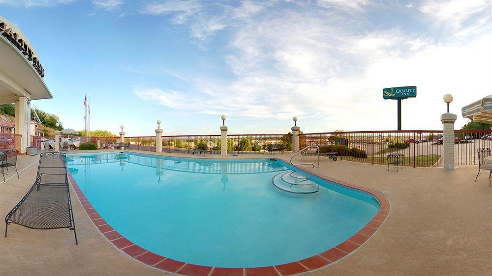 Quality Inn Conway - Greenbrier מראה חיצוני תמונה