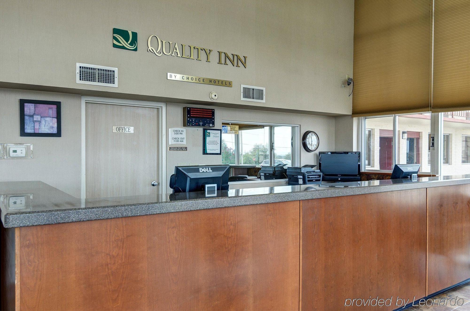 Quality Inn Conway - Greenbrier מראה חיצוני תמונה