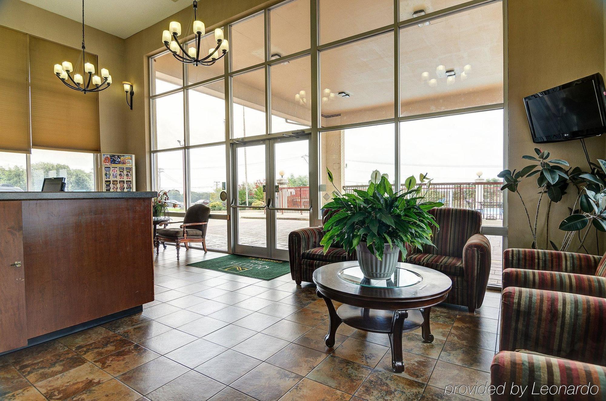 Quality Inn Conway - Greenbrier מראה חיצוני תמונה