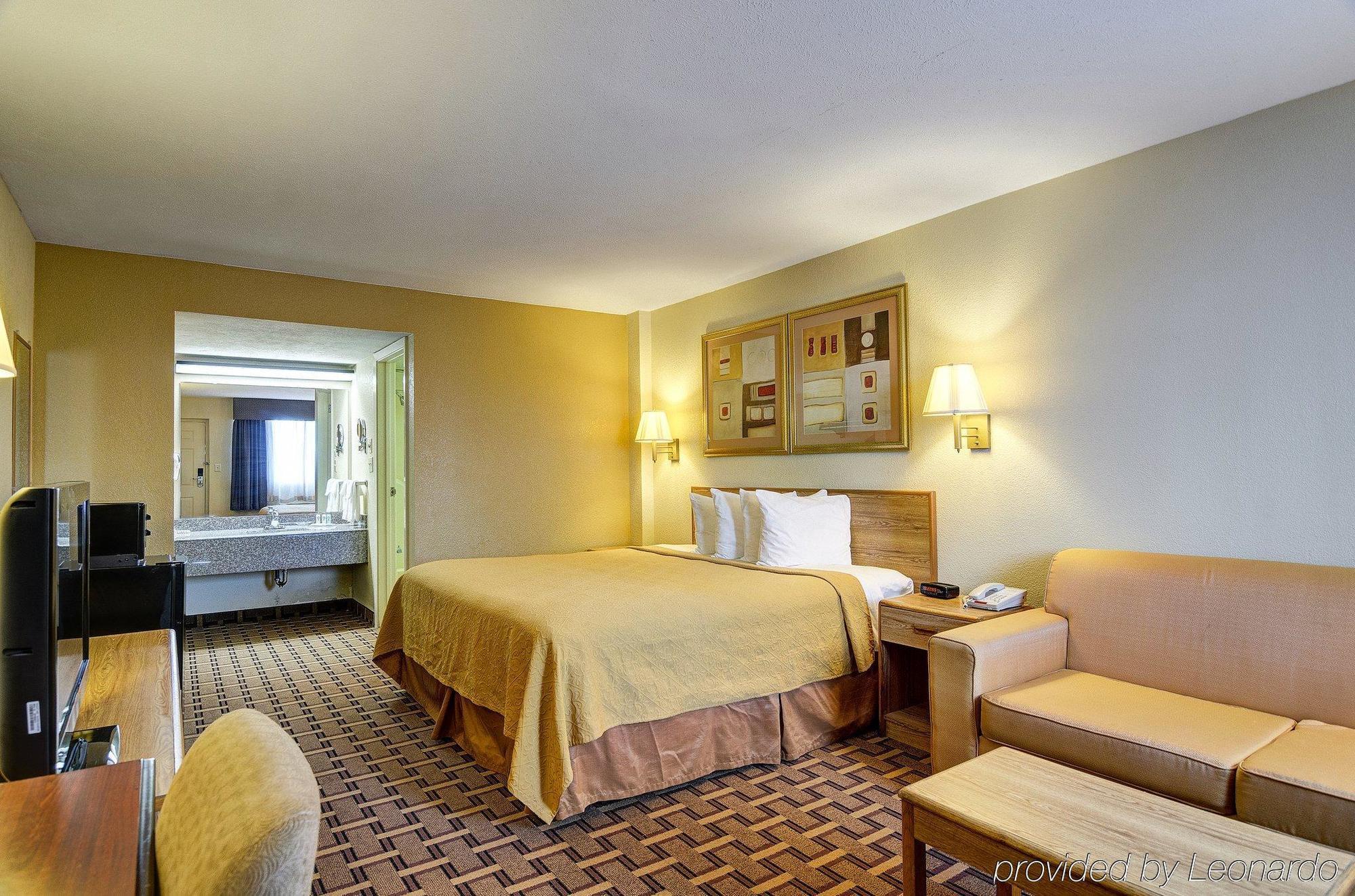 Quality Inn Conway - Greenbrier מראה חיצוני תמונה