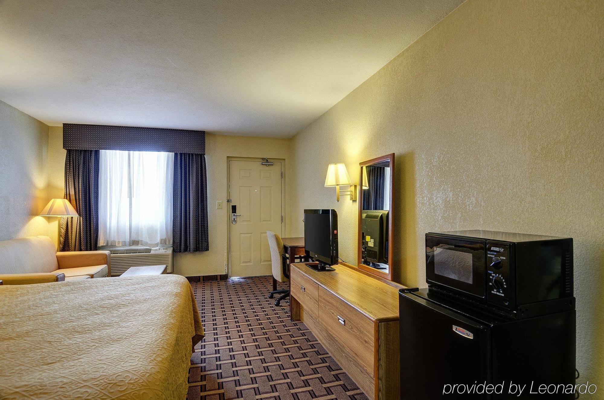Quality Inn Conway - Greenbrier מראה חיצוני תמונה