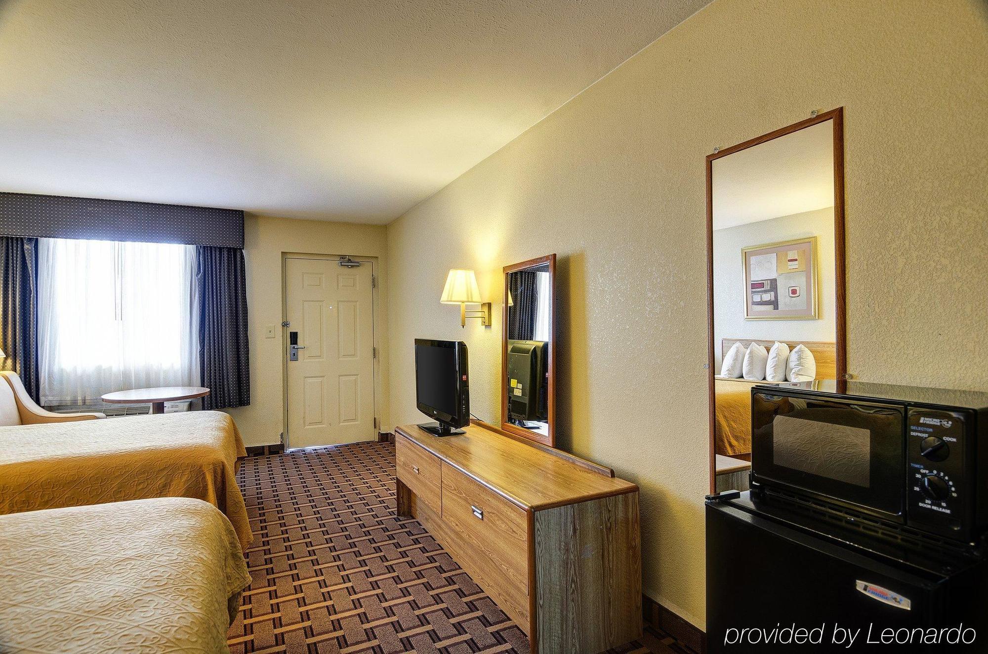 Quality Inn Conway - Greenbrier מראה חיצוני תמונה