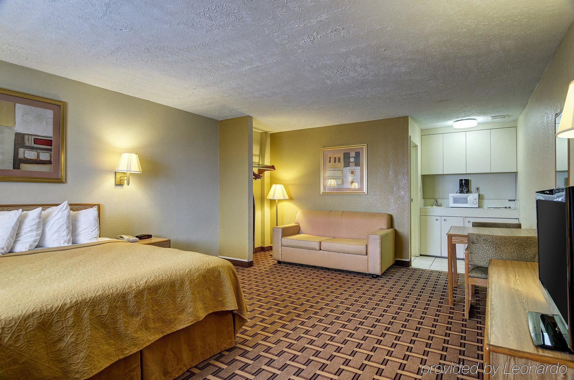 Quality Inn Conway - Greenbrier מראה חיצוני תמונה