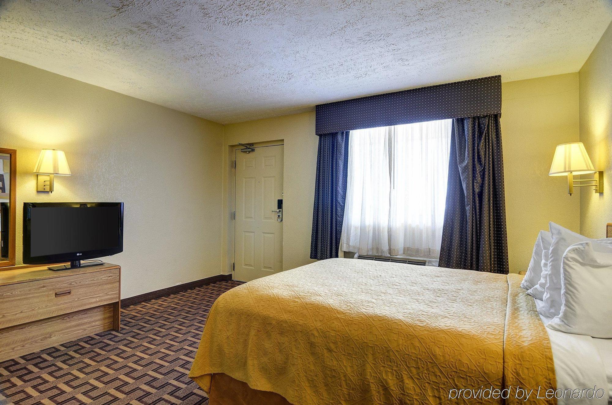 Quality Inn Conway - Greenbrier מראה חיצוני תמונה