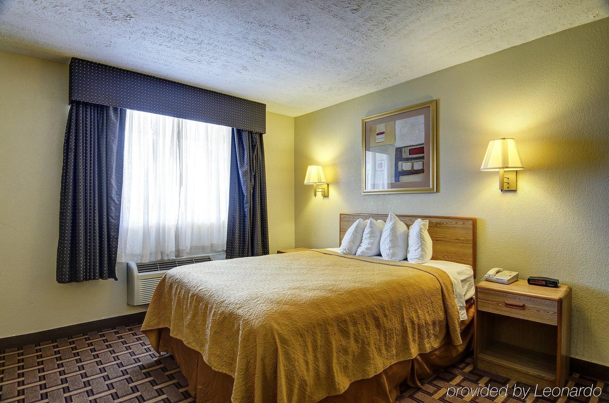 Quality Inn Conway - Greenbrier מראה חיצוני תמונה