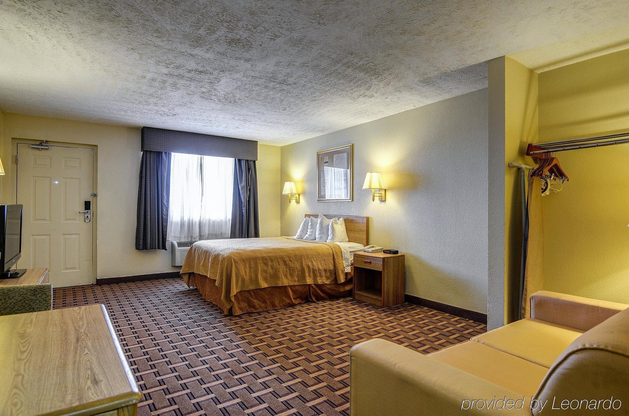 Quality Inn Conway - Greenbrier מראה חיצוני תמונה