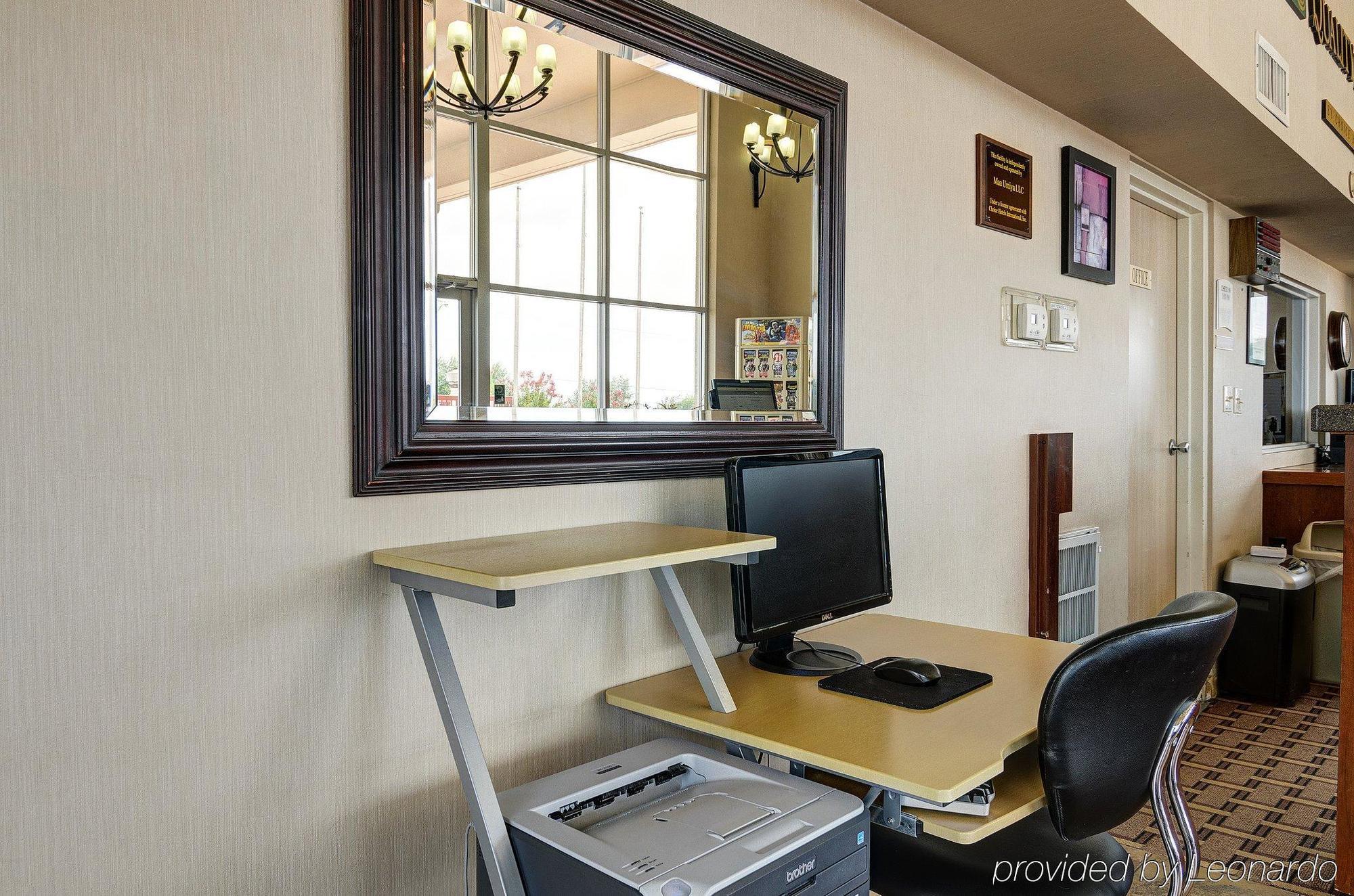 Quality Inn Conway - Greenbrier מראה חיצוני תמונה