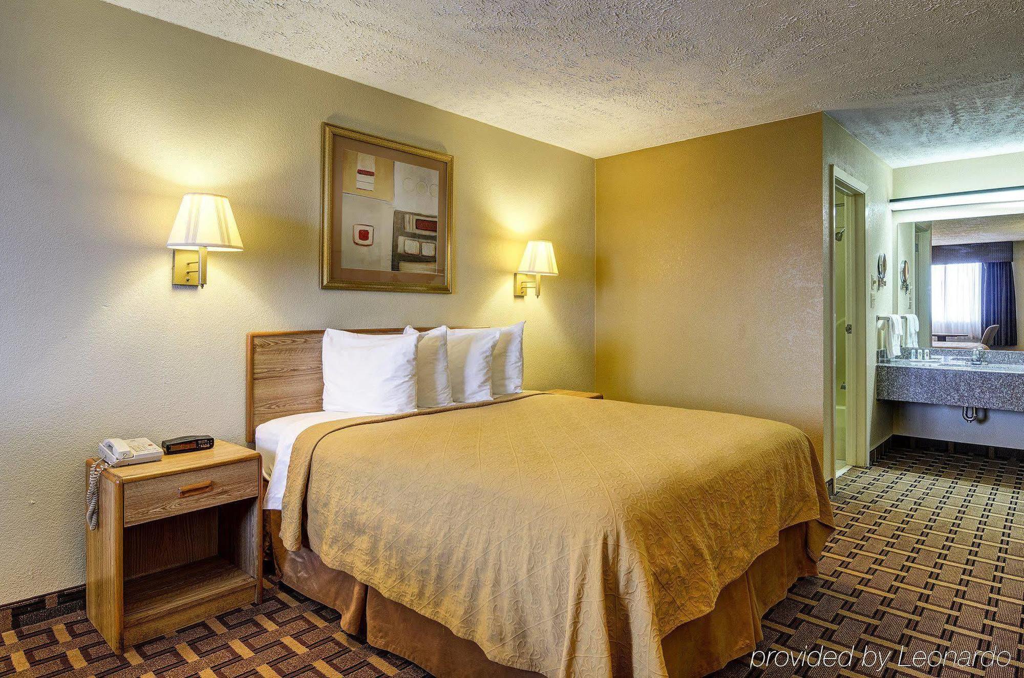Quality Inn Conway - Greenbrier מראה חיצוני תמונה