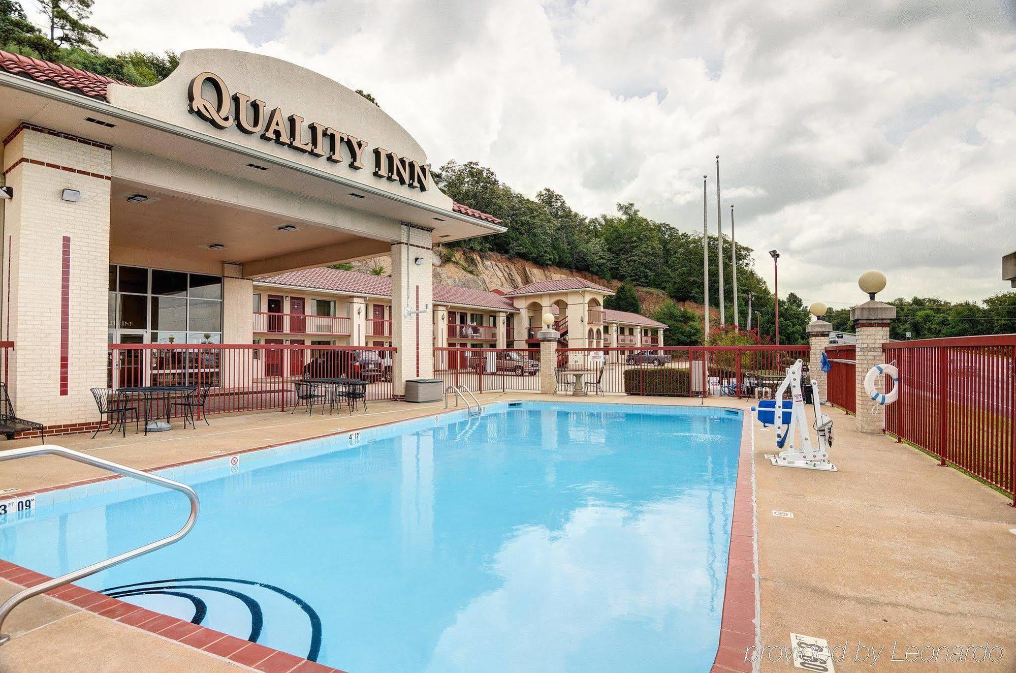 Quality Inn Conway - Greenbrier מראה חיצוני תמונה